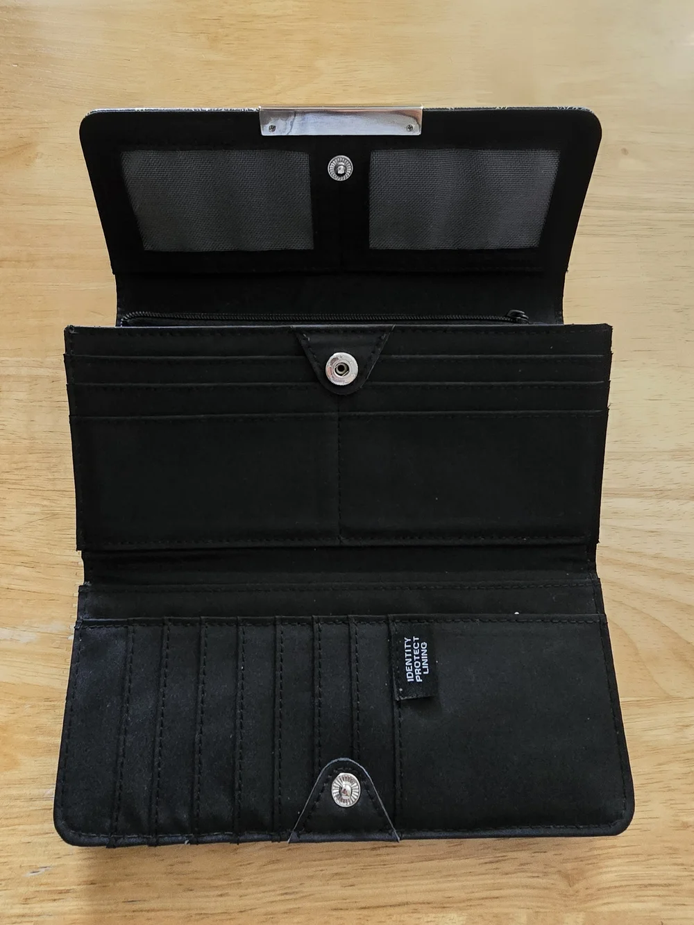 Tahari black travel